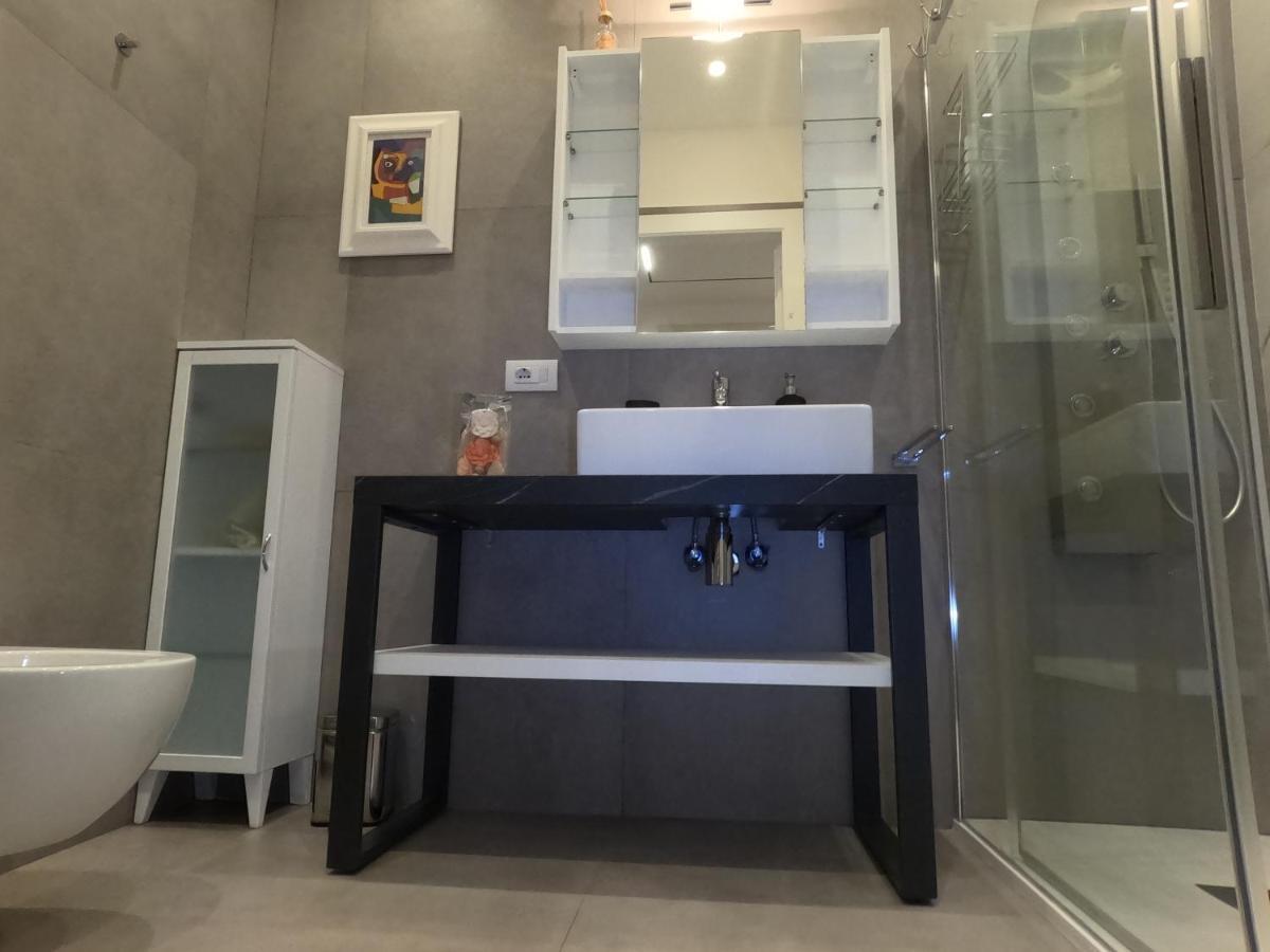 Abate Luxury Interno 3 Apartament *